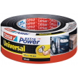 Tesa extra Power Universal, ft 50 mm x 50 m, zwart