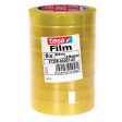 Tesafilm Standard, ft 19 mm x 66 m, toren met 8 rolletjes
