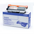 Brother toner, 1.200 pagina's, OEM TN-2210, zwart