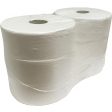 Toiletpapier Jumbo, 2-laags, 320 m, pak van 6 rollen