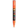 Uni POSCA paintmarker PC-1MC, 0,7 - 1 mm, oranje