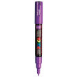 Uni POSCA paintmarker PC-1MC, 0,7 - 1 mm, paars