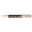 Uni POSCA paintmarker PC-1MC, 0,7 - 1 mm, wit