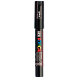 Uni POSCA paintmarker PC-1MC, 0,7 - 1 mm, zwart