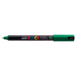 Uni POSCA paintmarker PC-1MR, 0,7 mm, donkergroen
