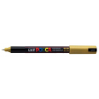 Uni POSCA paintmarker PC-1MR, 0,7 mm, goud