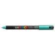Uni POSCA paintmarker PC-1MR, 0,7 mm, metaalgroen
