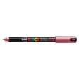 Uni POSCA paintmarker PC-1MR, 0,7 mm, metaalrood