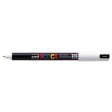 Uni POSCA paintmarker PC-1MR, 0,7 mm, wit