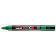 Uni POSCA paintmarker PC-5M, 1,8 - 2,5 mm, donkergroen