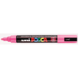 uni-ball Paint Marker op waterbasis Posca PC-5M roze