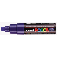 uni-ball Paint Marker op waterbasis Posca PC-8K donkerblauw