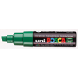 Uni POSCA paintmarker PC-8K, 8 mm, donkergroen