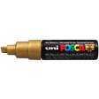 Uni POSCA paintmarker PC-8K, 8 mm, goud