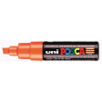 Uni POSCA paintmarker PC-8K, 8 mm, lichtoranje