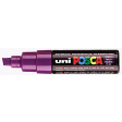 Uni POSCA paintmarker PC-8K, 8 mm, paars