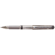 Uni-ball roller Signo Broad Creative, brede punt, zilver