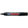 Uni-ball permanent marker Prockey PM-122, ronde punt, medium, zwart