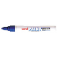 Uni Paint Marker PX-20 blauw