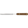Westcott briefopener 21,5 cm, met houten handvat