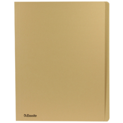 Esselte dossiermap gems, ft folio