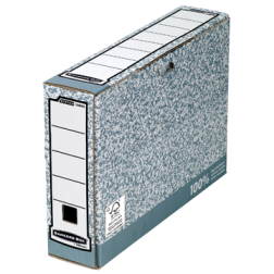 Fellowes Archiefdoos rug van 8 cm