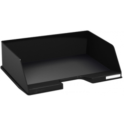 Exacompta brievenbak Combo Maxi, zwart
