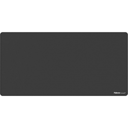 Fellowes Breyta bureauonderlegger en muismat, ft 80 x 40 cm, zwart