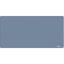 Fellowes Breyta bureauonderlegger en muismat, ft 80 x 40 cm, marine