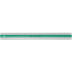 Linex liniaal 30 cm