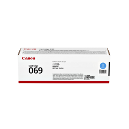 Tonercartridge Canon 069 blauw