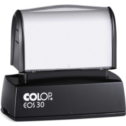 Colop EOS 30 Xpress stempel zwart