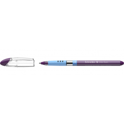 Schneider balpen Slider Basic, extra breed, violet