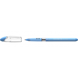 Schneider balpen Slider Basic, extra breed, blauw