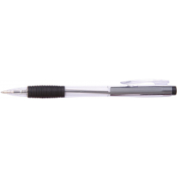 Office Products balpen 0,5 mm, zwart