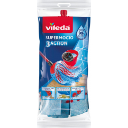 Vileda Super Mocio Mop, vervanging