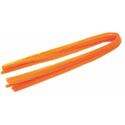 Bouhon Chenilledraad oranje