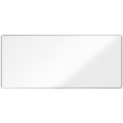 Nobo Premium Plus magnetisch whiteboard, emaille, ft 270 x 120 cm