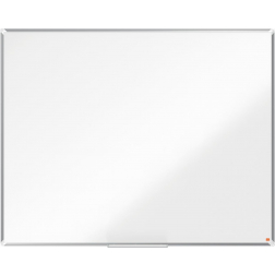 Nobo Premium Plus whiteboard, gelakt staal, magnetisch, 150 x 120 cm