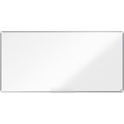 Nobo Premium Plus magnetisch whiteboard, gelakt staal, ft 180 x 90 cm