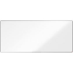 Nobo Premium Plus magnetisch whiteboard, gelakt staal, ft 270 x 120 cm