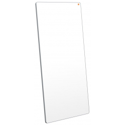 Nobo Move & Meet panneau, whiteboard, 90 x 180 cm, met grijs kader