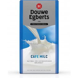 Douwe Egberts Cafitesse melk, 1 pak van 0,75 liter