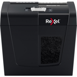 Rexel Secure papiervernietiger X6