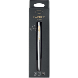 Parker Jotter gelroller Stainless Steel GT, op blister