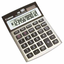 Canon bureaurekenmachine LS-120TSG