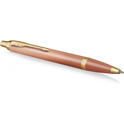 Parker IM Rituals balpen, oranje GT, medium, giftbox