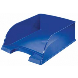 Leitz brievenbakje Plus 5233 Jumbo blauw