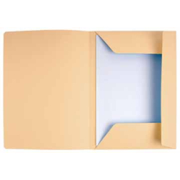 Exacompta dossiermap Super 210, met 3 kleppen, gems