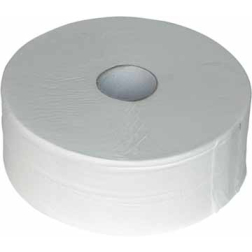 Europroducts toiletpapier Jumbo, 2-laags, 380 meter